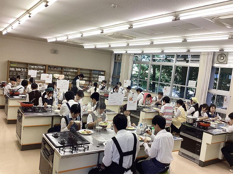 料理部