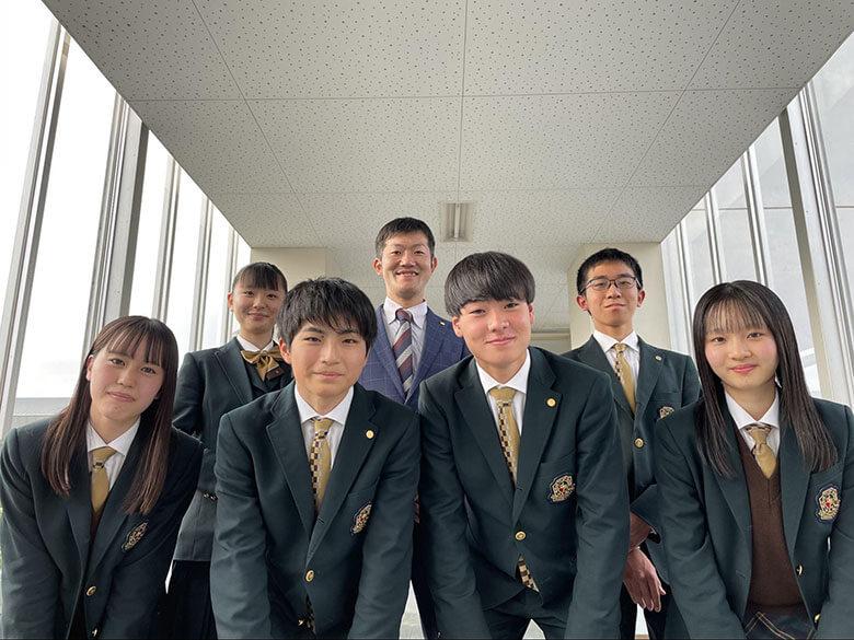 制服 | 学校案内 | つくば秀英高等学校