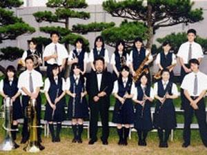 吹奏楽部