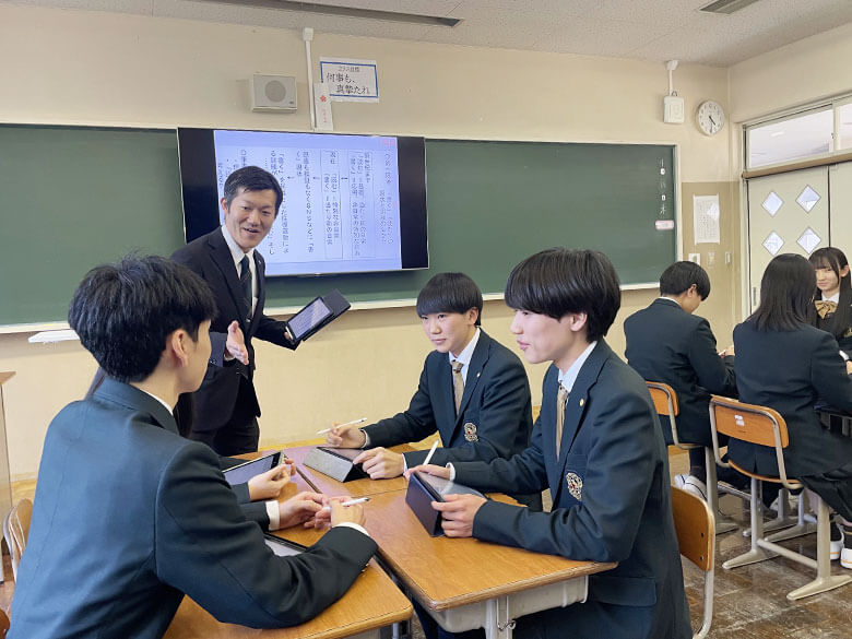 学校案内のイメージ画像6