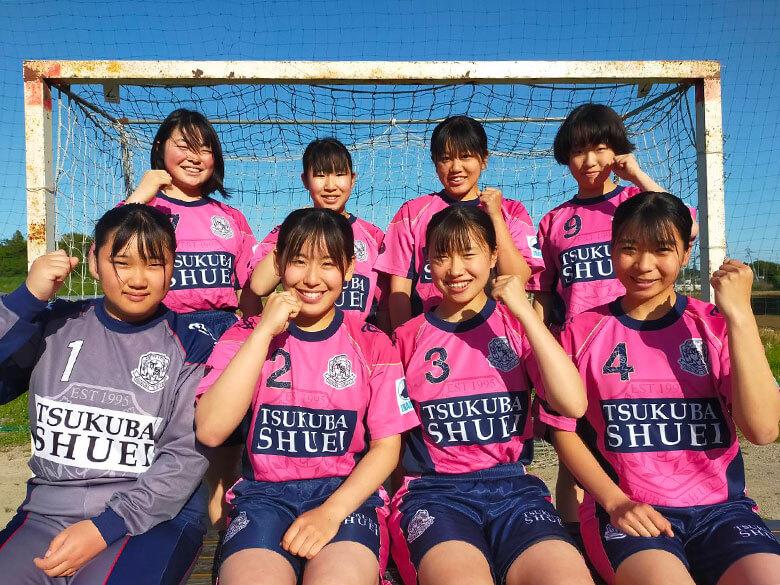 女子ハンドボール部